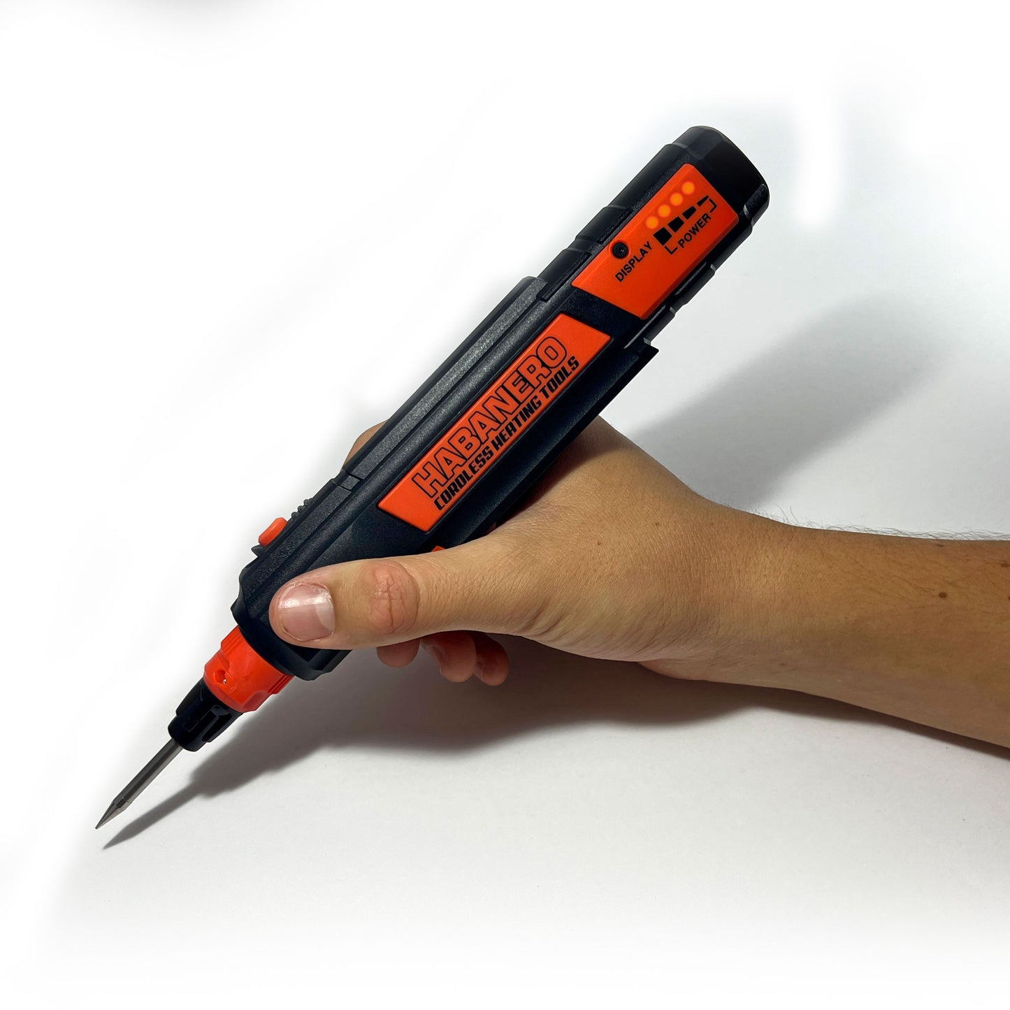 Habanero Diablo Cordless Soldering Tool Kit